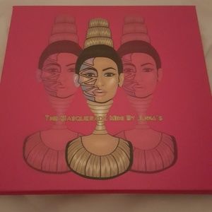 The Masquerade mini & The Nubian by Juvia's $20eac